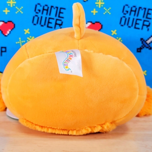 Squishmallow Finley the Golden Retriever 7" UltraSoft Stuffed Animal Toy Plush - Picture 3 of 6